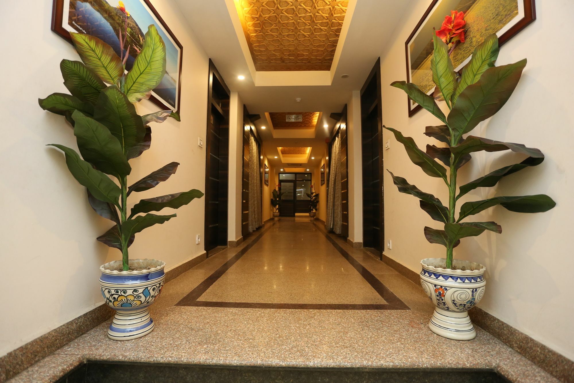Hotel Asian Park Srinagar  Exterior photo